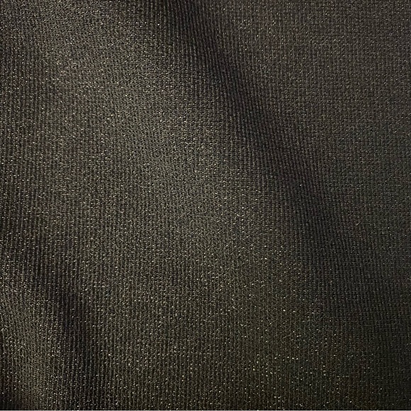 Windsor Black Shimmering Sleeveless Dress GUC M - Picture 6 of 6